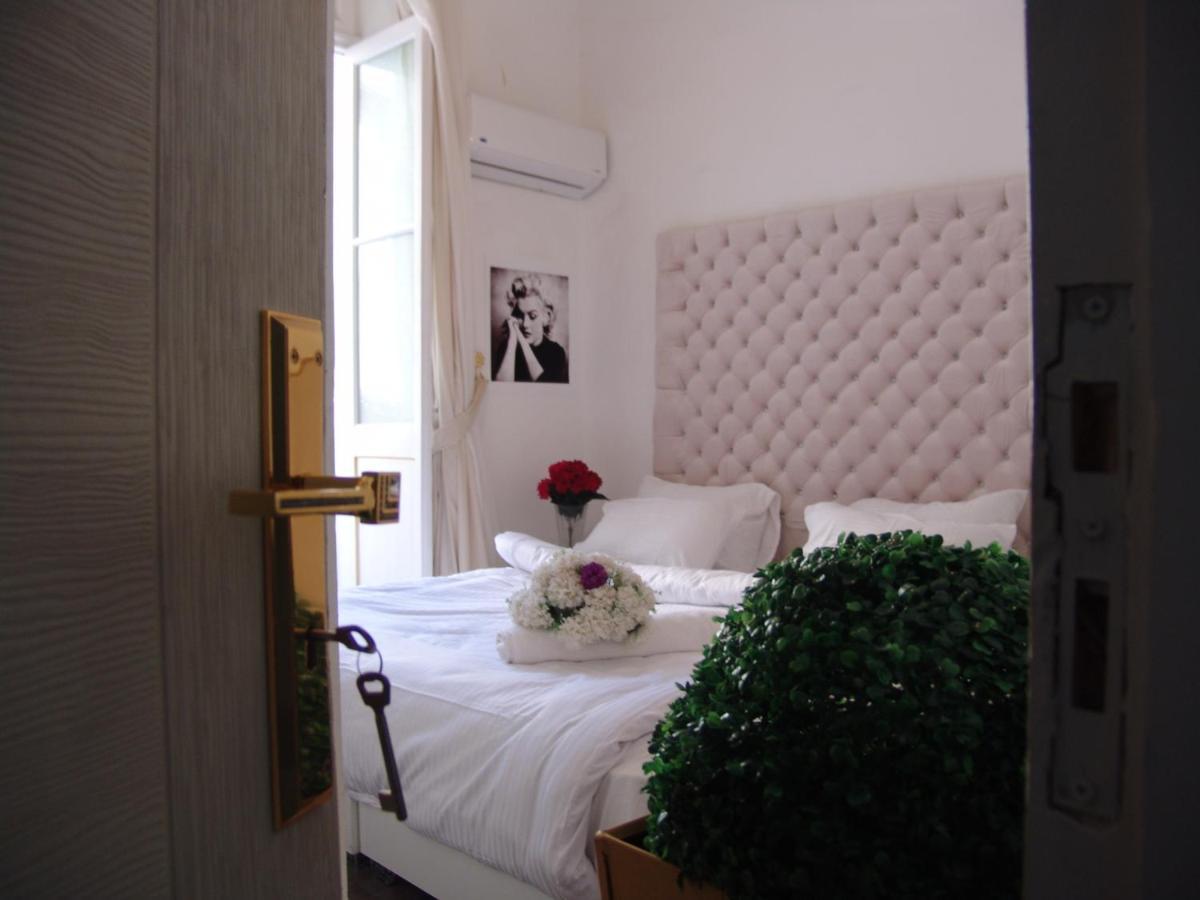 Velvet Hotel Kairo Eksteriør billede