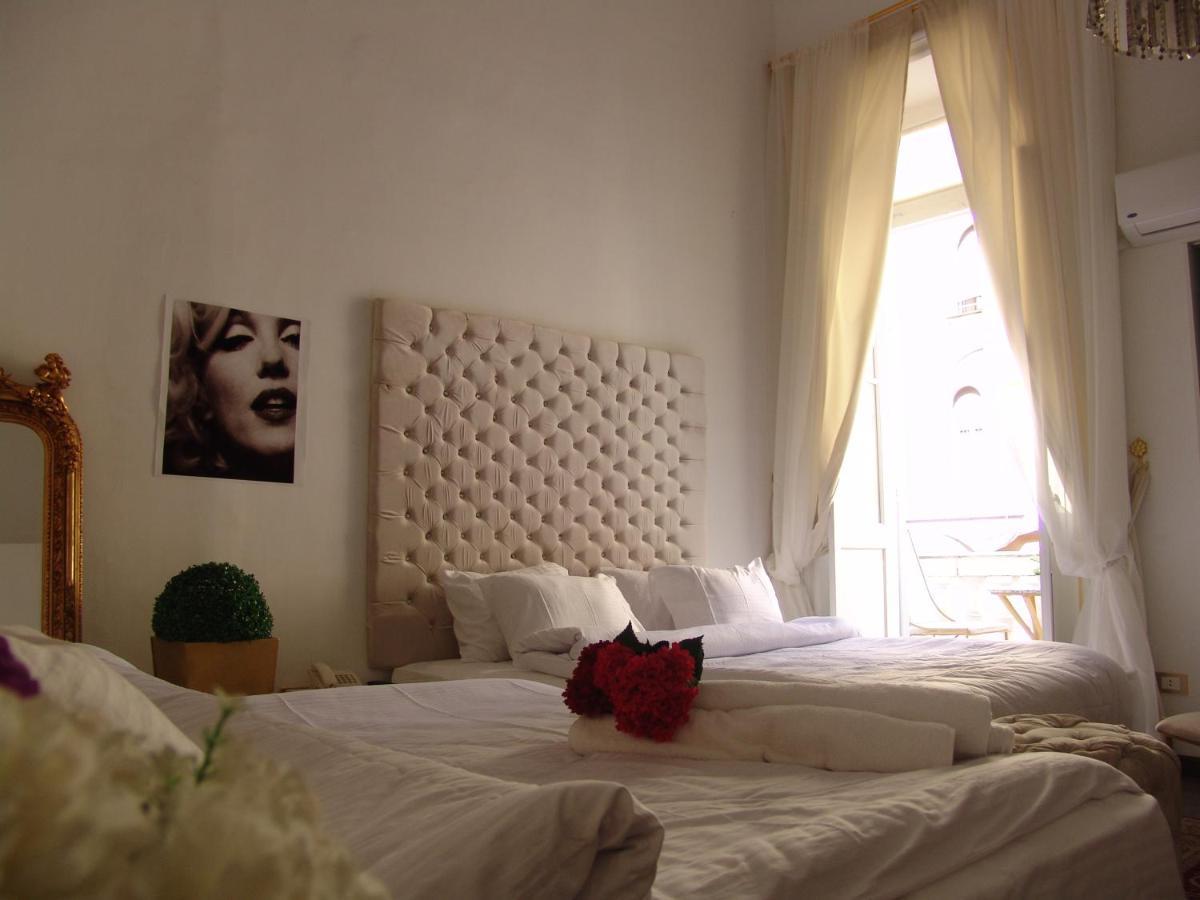Velvet Hotel Kairo Eksteriør billede