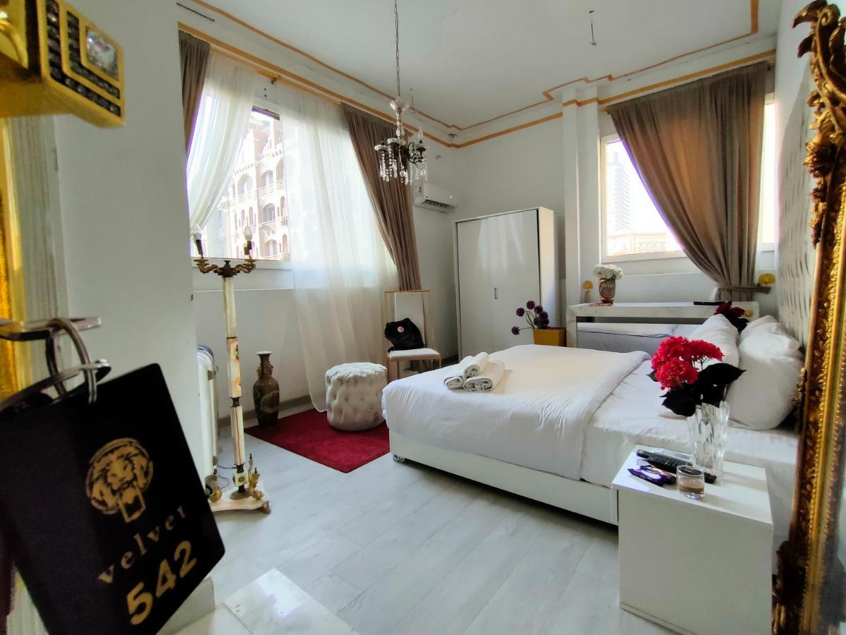 Velvet Hotel Kairo Eksteriør billede