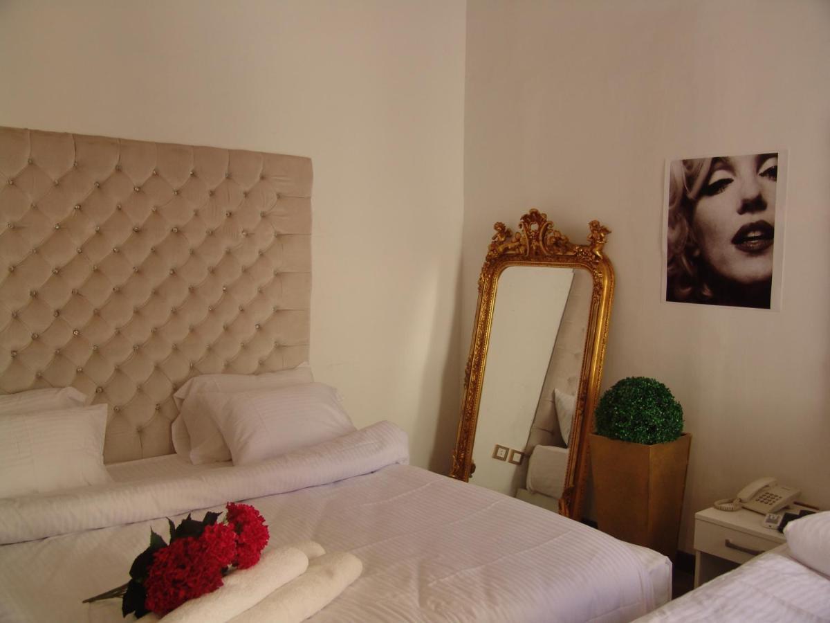 Velvet Hotel Kairo Eksteriør billede