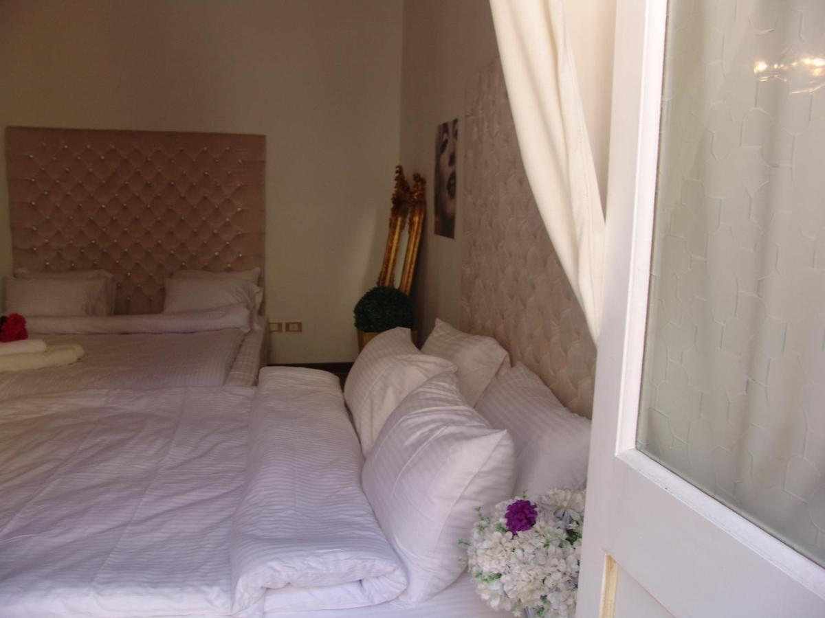Velvet Hotel Kairo Eksteriør billede