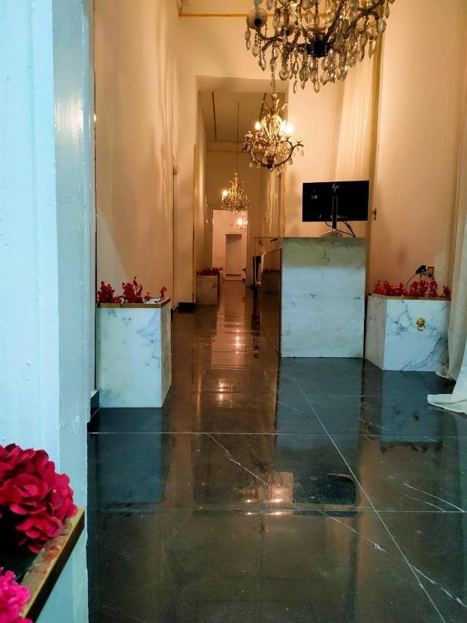 Velvet Hotel Kairo Eksteriør billede